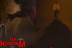 Sinopsis Film Horor Jin Khodam (2023), Misteri Hantu Bagas di Kampung Halaman