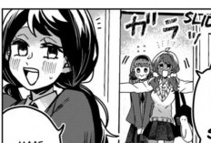 Link Baca Manga Kuchi ga Saketemo Kimi ni wa Chapter 81 Bahasa Indonesia, Terpikat dengan Sano Sensai!