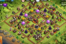 BARU! Cheat COC (Clash of Clans) Permata Tidak Terbatas, Boyong Gem Segudang GRATIS!
