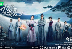 Nonton Drama China Warm On A Cold Night (2023) Full Episode Sub Indo, Rilis Resmi di iQIYI!