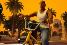 Link Download Game GTA San Andreas Netflix Apk Unlimited Money Terbaru Januari 2024, Lebih Ngeri Lebih Menantang 