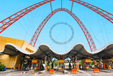 Ancol Kembali Hadirkan Tiket Masuk Gratis Hari Ini 25-31 Januari 2024 Langsung gercepin Buat Liburan Bareng Teman atau Keluarga