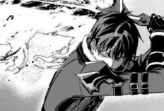 Lien pour Lire le Manga Berserk of Gluttony Chapitre 61 Scan VF, La Sainte Protection est la Cause Principale !