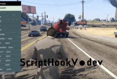 Download Script Hook V New Version 2024, Modifikasi dan Plugin Skrip! Ukuran Ringan Unduh Sekarang Juga
