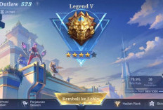 Sudah Dimulai! Berapa Bulan Sekali Reset Season ML Kembali Dilakukan? Cek Disini Informasi Lengkapnya