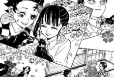 Akankah Berlanjut ke Side Story? Spoiler Link Baca Manga Kimetsu no Yaiba Chapter 207 English Translation Indonesia