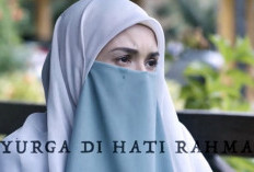 Sinopsis Telefilem Syurga di Hati Rahmah, Perjodohan yang Membuat Kesengsaraan!