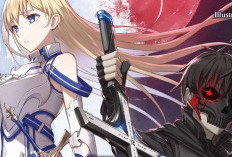 Sinopsis Manga Berserk of Gluttony dan Link Baca Full Chapter Bahasa Indonesia, Sebuah Kutukan Menjadi Berkah