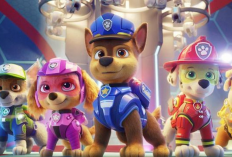 Nonton PAW Patrol: The Movie (2021) Full Movie HD Sub Indo, Penyelamatan Adventure City dari Kekacauan yang Terjadi