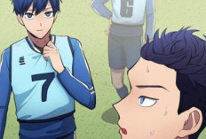 Link Baca All Football Talents Are Mine Chapter 87 Sub Indonesia, Woo Ho Yeong Memasuki Lapangan!
