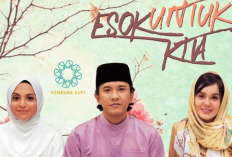 Nonton Drama Malaysia Esok Untuk Kita Full Episode, Cinta Segitiga Dalam Pernikahan Poligami 