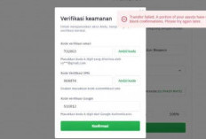 Penarikan Tokocrypto Gagal Karena Anti Fraud, Sistem Untuk Lindungi Akun Nasabah Dari Pembobolan!