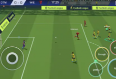 Download Football League V0.0.91 MOD APK Terbaru 2024 Unlocked Premium Untuk Android dan iOS, Mainkan Game Sepak Bola Populer Sekarang!