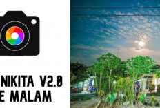 Gcam Nikita 2.0 APK + Config Download Gratis, Paling Update dan Terbaru 2024 Untuk Potret Mode Malam!