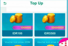 Spill Cara Beli Chip Higgs Domino Murah Via DANA 30M Auto Gacor Sayang Banget Kalau Di Skip 