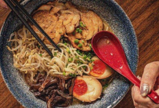 Harga Menu Ichisan Ramen Jakarta Terbaru 2023, Ada Menu Ramen Original dan Spicy Ramen