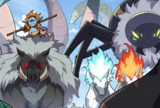 Baca Manhua Evolution Begins With A Big Tree Chapter 203, Semua Sudah Berkumpul! Mari Kita Mulai