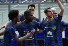 Cara Melihat Susunan Pemain Lawan eFootball 2024 Paling Gacor, Atur Strategi dan Menangkan Pertandingan!