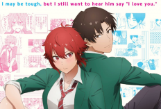 Nonton Anime Tomo-chan wa Onnanoko! (2023) Full Episode Sub Indo, Kisah Cinta Monyet Seorang Siswi Tomboy di Jepang