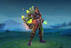 Apa Itu Painted Skin ML (Mobile Legends) ? Begini Perbedaan nya Dengan Skin Biasa dan Cara Menggunakannya!