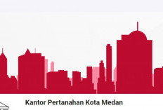 Badan Pertanahan Nasional Medan Lengkap Dengan Informasi Kontak dan Alamatnya