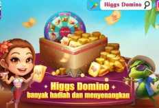 Cara dan Tutorial Top Up Chip Higgs Domino dengan Pulsa Murah 20M, Gampang Banget Kok!