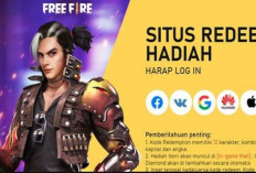 Situs Reward FF (Free Fire) Terbaru 2024, Masih Aktif! Banyak Hadiah Diamond Gratis Menanti