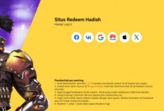 Cara Klaim Rewardffcodeid Com FF Diamond Gratis, Apakah Aman dan Sudah Terbukti Membayar atau Scam? 