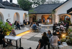 Alamat Lengkap dan Jam Operasional Eighteen Coffee Bandung, Tempat Nongkrong Instagramable Miliki Artis Terkenal