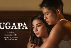 Link Nonton Film Sugapa (2023) SUB INDO Full Movie HD, Dibintangi Couple Artis Aljur Abrenica dan AJ Raval Resmi di Vivamax!