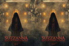 Jadwal Rilis Film Horor Suzzana: Malam Jumat Kliwon (2023), Hadirkan Sinematografi Epic! Dibintangi oleh Luna Maya