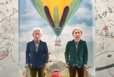 Sinopsis The Galloping Remaining Year (2023), Sebuah Drama Komedi China Persahabatan Anak Muda dan Kakek Tua