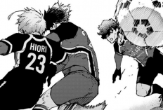 Baca Manga Blue Lock Chapter 253 RAW Bahasa Indonesia, Spoiler Reddit: Metavision Isagi Gagal, Kok Bisa?