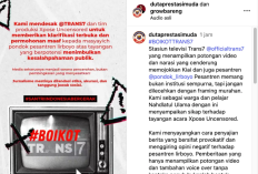 Link Video Viral Trans7 Full HD, Diboikot Usai Singgung Pesantren Lirboyo dan Pengasuhnya KH Anwar Manshur