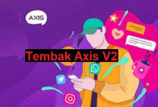 Update Tembak Axis V2 Tanpa Modal Rp 0 Januari 2024, Dijamin Dapat Banyak Paket Data Hingga 50 GB!