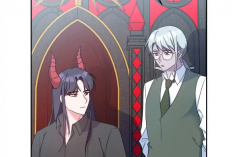 Spoiler Manhwa The Demon Lord Doll Chapter 8 : Pengasuh Perry Merawat Tuan Muda