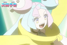 RILIS! Nonton Anime Pokemon Horizons Episode 15 Sub Indo Kemunculan Sosok Misterius yang Tak Bisa Dilihat 