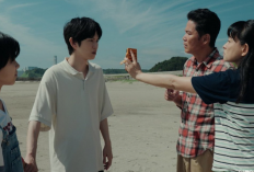 Sinopsis Drama Mei no Mei (2023), Series Jepang Tentang Paman dan Keponakan Dibintangi Kanata Hongo