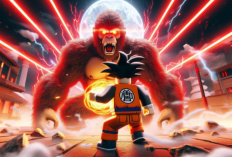 Kode Redeem Roblox Anime Energy Simulator Codes Hari Ini Baru Update 1 Menit yang Lalu, Hadiah Gratis Untuk Upgrade Akun Max Level