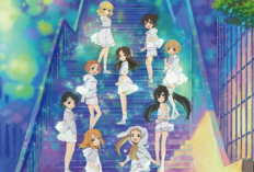 Sinopsis Anime The IDOLM@STER Cinderella Girls: U149, Serial Musik Garapan Studio CygamesPictures