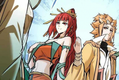 Baca Manhwa My Sect Has 100 Million Strength Points Ch 38 Bahasa Indo, Fang Yang Banyak Ulahnya!