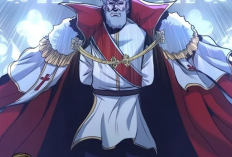 Spoiler dan Link Baca Manhwa Holy Emperor’s Grandson Is A Necromancer Chapter 30 English Scan Indonesia, Mental Aman Bang?