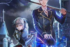 Sinopsis dan Link Baca Manhwa Holy Emperor’s Grandson Is A Necromancer Full Chapter Bahasa Indonesia, Isekai Demi Kesenangan