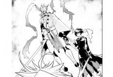Baca Manga Bungou Stray Dogs Chapter 116 Bahasa Indonesia, Kekuatan Gen Ichiro yang Mengerikan!