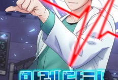 Baca Manhwa Return of Max Level Doctor Full Chapter Bahasa Indonesia, Hadirkan Drama Fantasi Bertema Medis!