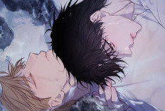 Baca Manhwa BL The Coast of The Waves Bahasa Indonesia Full Chapter Pertama Kalinya Alpha Kalah Sama Beta