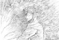 Link Baca Manga Berserk chapter 378 Bahasa Indonesia Membalas Dendam Kepada Griffith