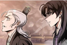 RAW Manhwa Baca Manhwa The Emperor’s Sword Chapter 40 Bahasa Indonesia, Tak Ada Ampun Bagi Sang Musuh!