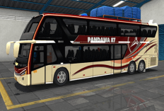 Download MOD MAP Jawa Barat BussID Terbaru 2023, Dilengkapi dengan Tutorial Pasangnya