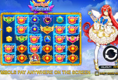Daftar Pola Starlight Princess Hack Terbaru 2024 Cobain Sekarang Juga Full Gacor Buat Tambahan Jajan